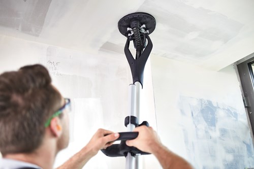 Load image into Gallery viewer, Festool lhs-e 225 eq planex easy langnek schuurmachine - 571934