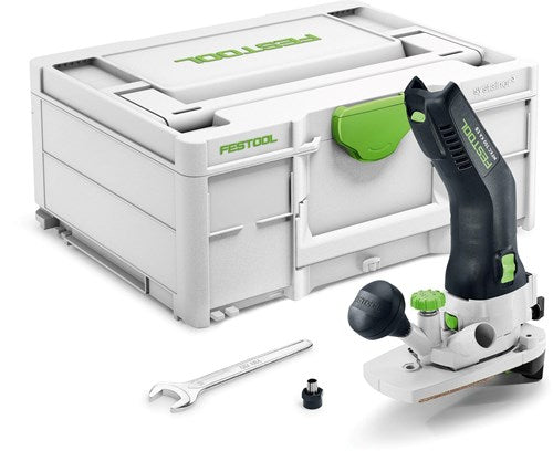 Load image into Gallery viewer, Festool mfkc 700 ka eb-basic accu-module-kantenfrees | zonder accu's en lader - 578013