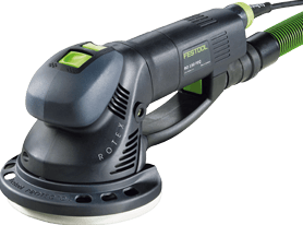 Load image into Gallery viewer, Festool ro 150 feq-sys gr rotex excenterschuurmachine + schuurpapier systainer³ | 150mm - 578257