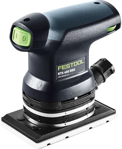 Load image into Gallery viewer, Festool rts 400 req-plus vlakschuurmachine in systainer | 80x130 - 576057
