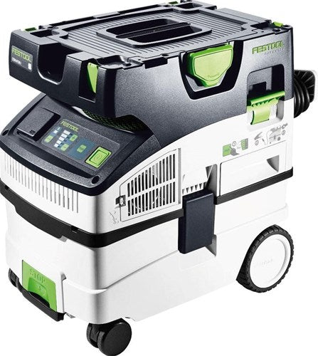 Load image into Gallery viewer, Festool stofzuiger ctm midi i cleantec - 574822 - 574822