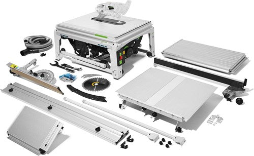 Load image into Gallery viewer, Festool tafelcirkelzaag tks 80 ebs-set - 575828