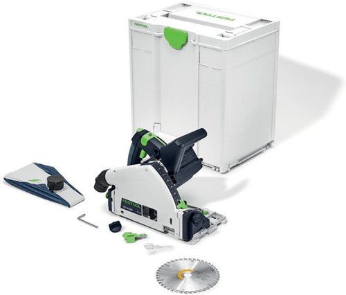 Load image into Gallery viewer, Festool tsc 55 keb-basic accu-invalcirkelzaag | zonder accu's - 576712