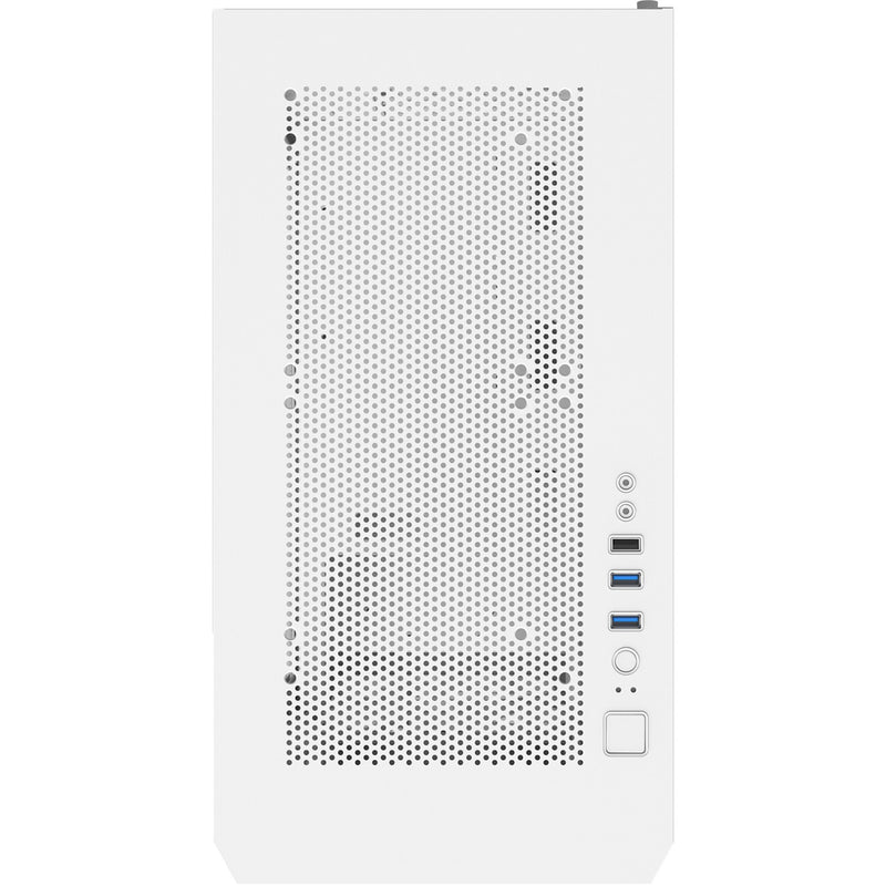 Load image into Gallery viewer, Montech air 100 argb mini tower behuizing (wit | 3x usb-a | tempered glass)