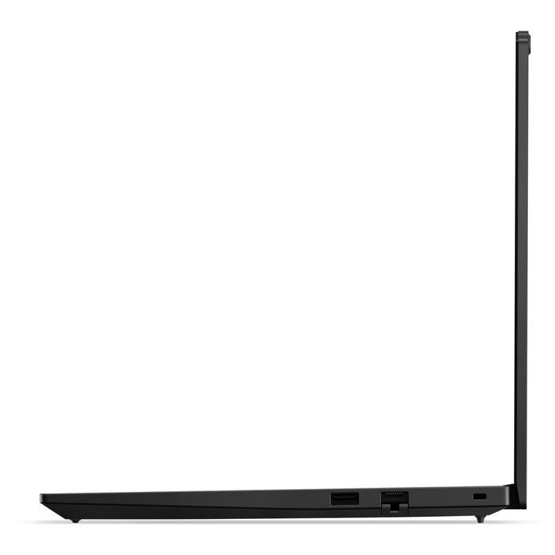 Afbeelding laden in galerijviewer, Lenovo thinkpad e14 gen 7 amd (21t0006pmh) 14 laptop (zwart | ryzen 5 220 | radeon 740m | 16 gb | 512 gb ssd)