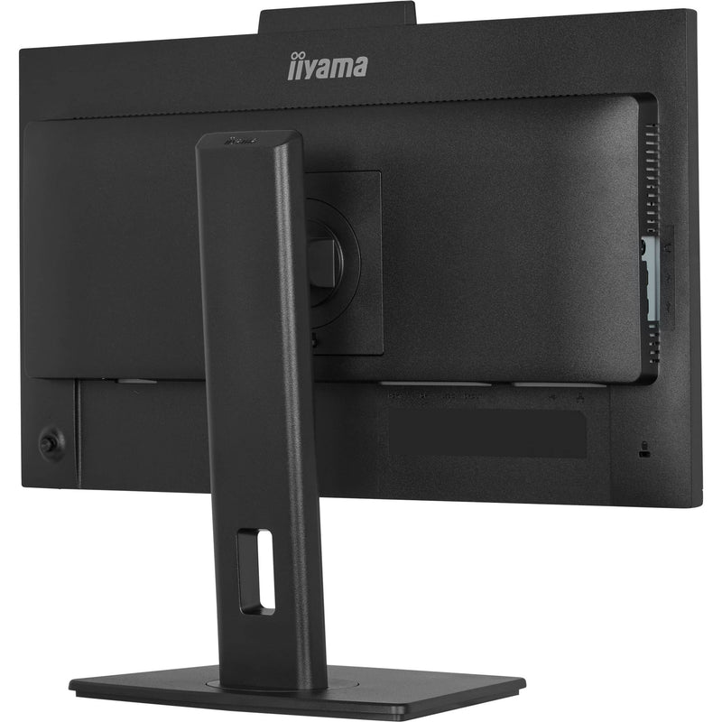 Load image into Gallery viewer, Iiyama prolite xb2497hsnh-b1 23.8 monitor (zwart, hdmi, displayport, lan, audio, usb-c, webcam)