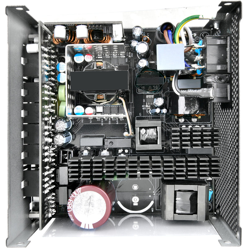 Load image into Gallery viewer, Thermaltake toughpower pt modulaire 850 watt voeding (1x 12v-2x6, 4x pcie)