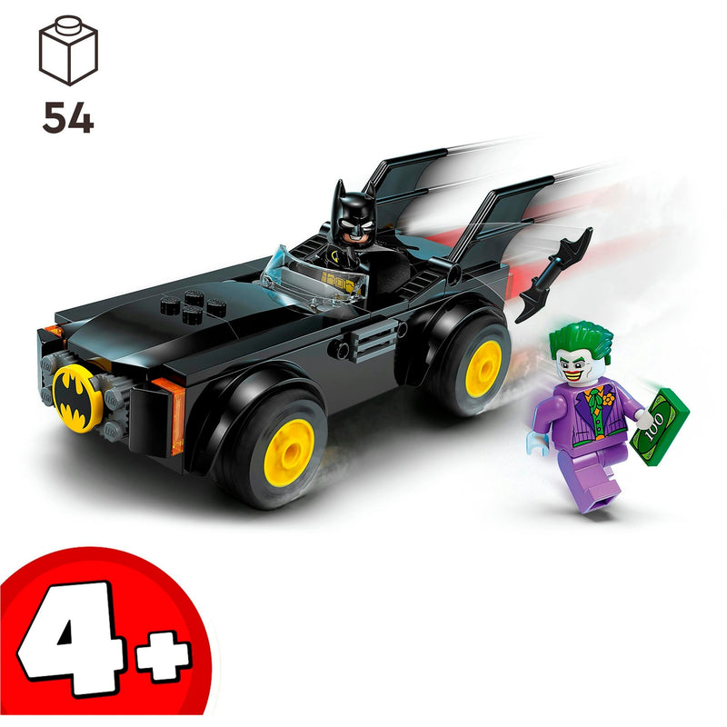 Load image into Gallery viewer, Lego dc super heroes - batmobile achtervolging: batman vs. the joker constructiespeelgoed (76264)