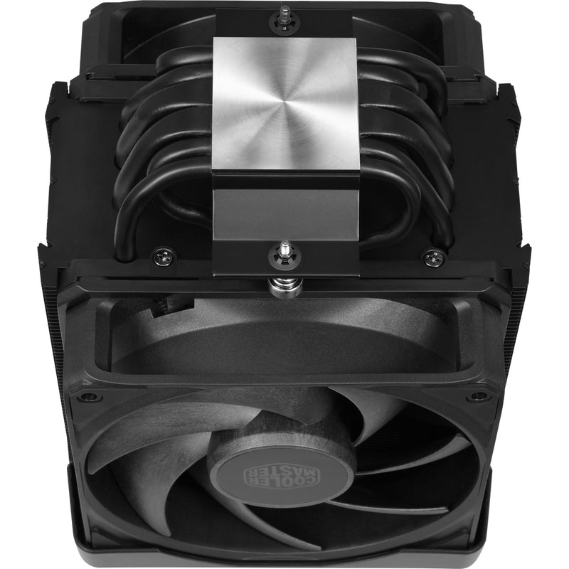 Load image into Gallery viewer, Cooler master v8 ace 3dhp cpu-koeler (zwart, 4-pin pwm)