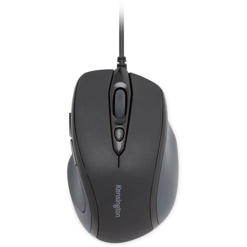 Load image into Gallery viewer, Kensington pro fit bedrade mid-size muis (zwart, 1000 dpi)