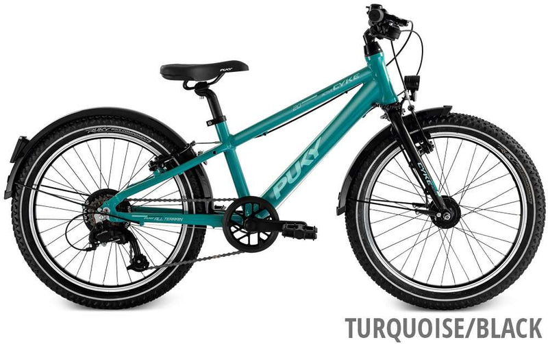 Load image into Gallery viewer, Puky cyke 20-7 active - children's bike
