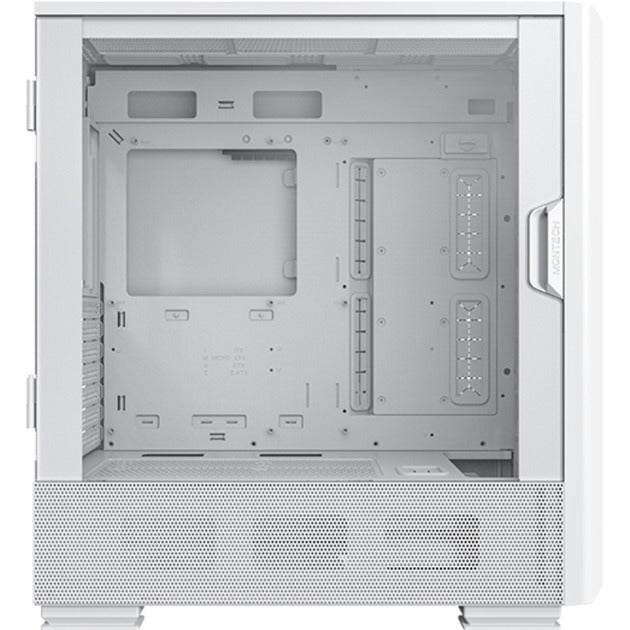 Load image into Gallery viewer, Montech sky two gx midi tower behuizing (wit | 2x usb-a | 1x usb-c | window)
