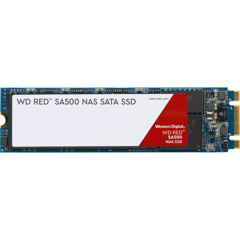 Load image into Gallery viewer, Wd red, 500 gb ssd (s500g1r0b, m.2 2280)