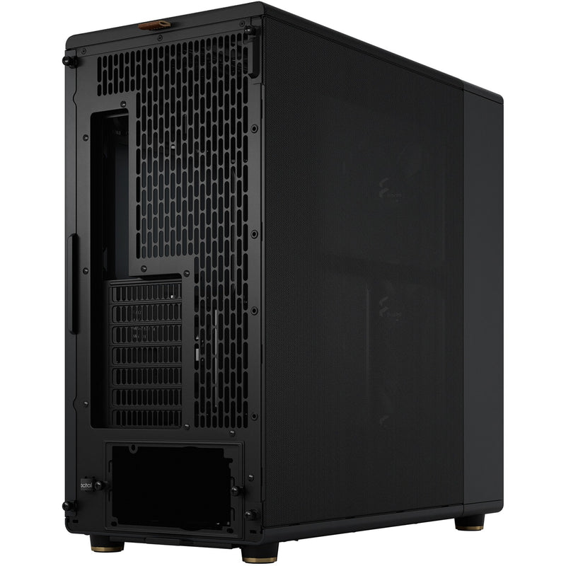 Load image into Gallery viewer, Fractal design north xl midi tower behuizing (zwart | 2x usb-a | 1x usb-c)