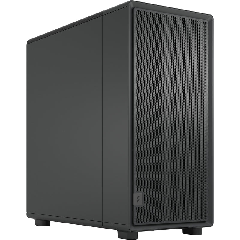 Afbeelding laden in galerijviewer, Fractal design epoch xl solid midi tower behuizing (zwart | 2x usb-a | 1x usb-c)