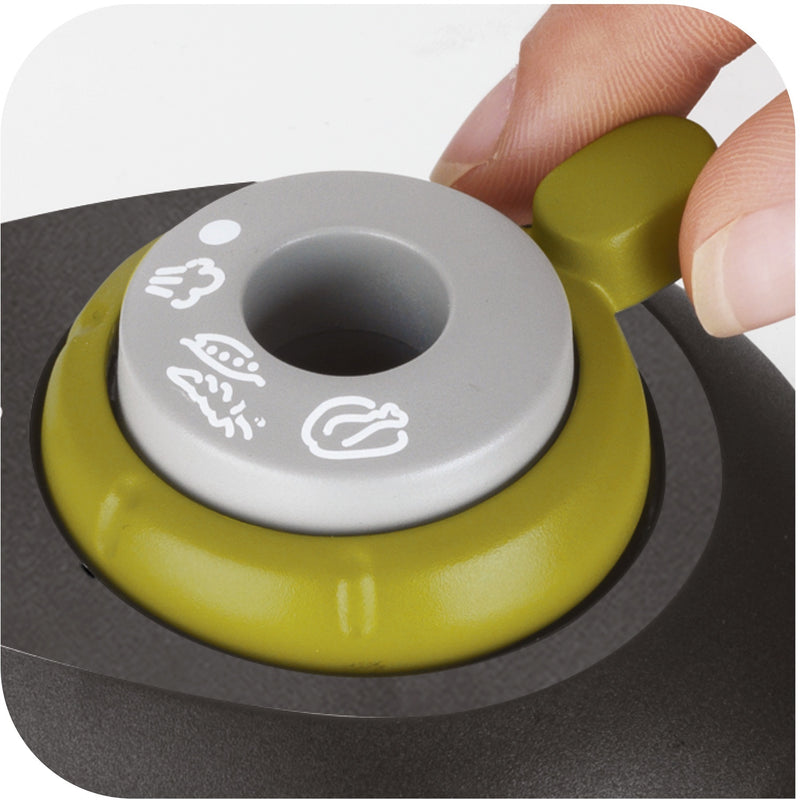Load image into Gallery viewer, Tefal snelkookpan secure 5 neo p2530738 (roestvrij staal zwart, 6 liter)