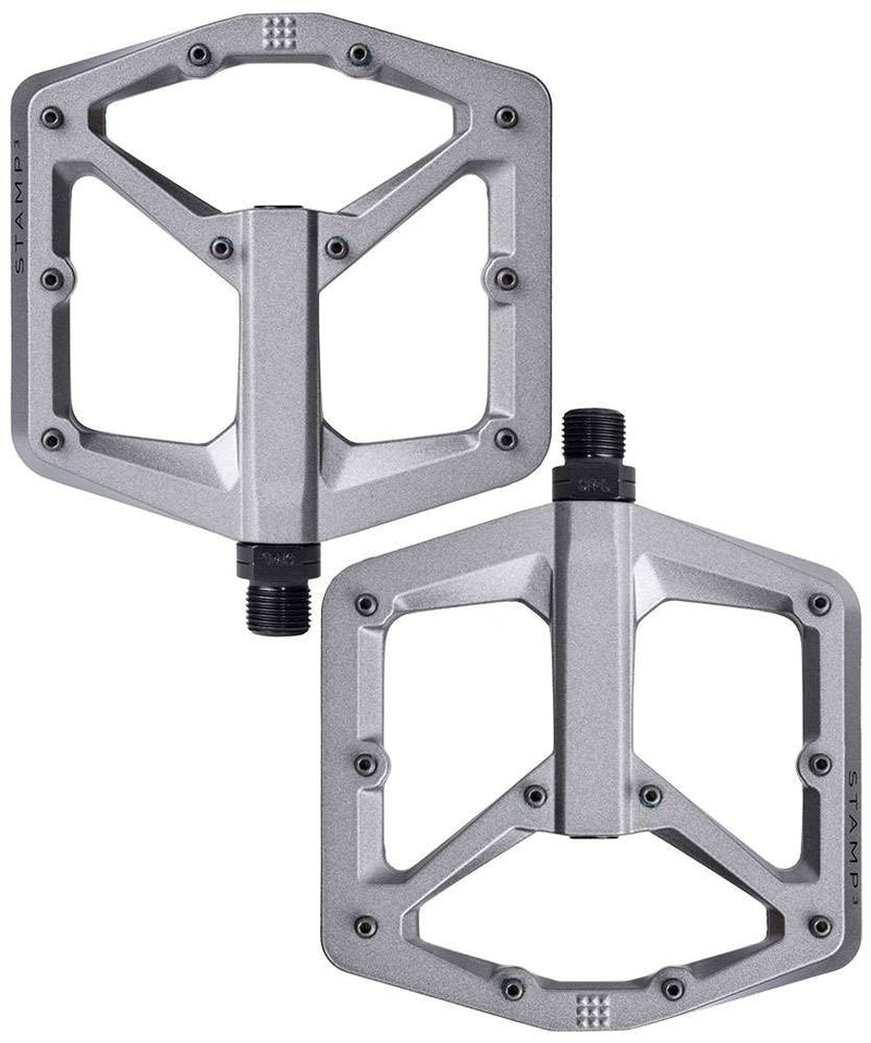Load image into Gallery viewer, Crankbrothers stamp 3 flat pedals