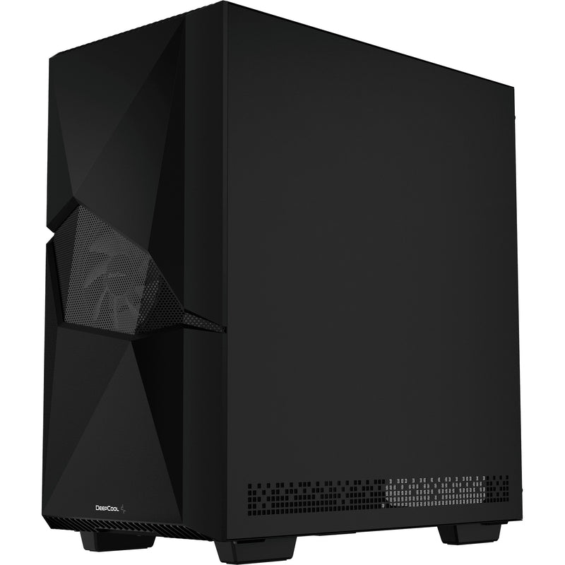 Load image into Gallery viewer, Deepcool cyclops midi tower behuizing (zwart | 1x usb-a | 1x usb-c | window)