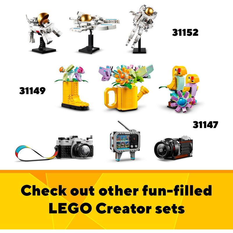 Load image into Gallery viewer, Lego creator 31148 retro rolschaats