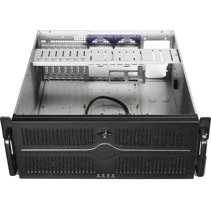 Load image into Gallery viewer, Chieftec unc-409s-aio-op rack behuizing (zwart)