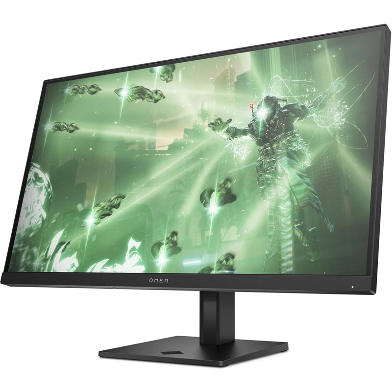 Afbeelding laden in galerijviewer, Omen 27q qhd 165 hz gaming monitor 27 (zwart, qhd, 165 hz, hdmi, displayport, amd freesync premium)