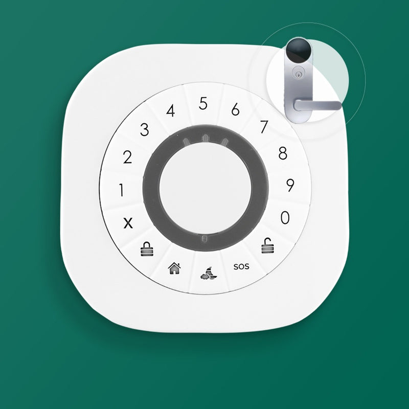 Load image into Gallery viewer, Frient slimme keypad