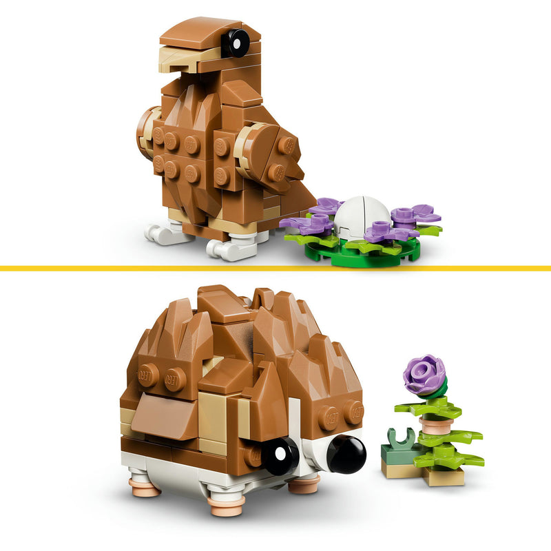 Load image into Gallery viewer, Lego ® creator 3in1 schattige hamster met bloem - 31376