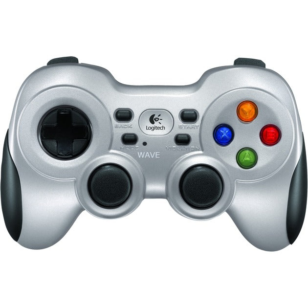 Afbeelding laden in galerijviewer, Logitech g wireless gamepad f710 (zilver zwart)