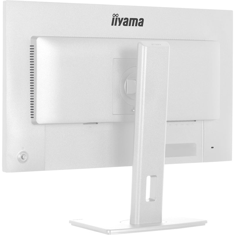 Load image into Gallery viewer, Iiyama prolite xb2797hsu-w1 27 monitor (wit (mat), 120 hz, hdmi, displayport, usb, audio)