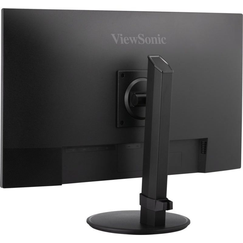 Load image into Gallery viewer, Viewsonic vg2708a 27 monitor (zwart, 1x hdmi, 1x displayport, usb-c, usb-a, sound, 100 hz)