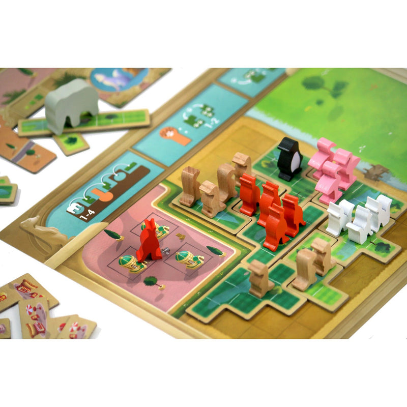 Load image into Gallery viewer, White Goblin Games York Zoo