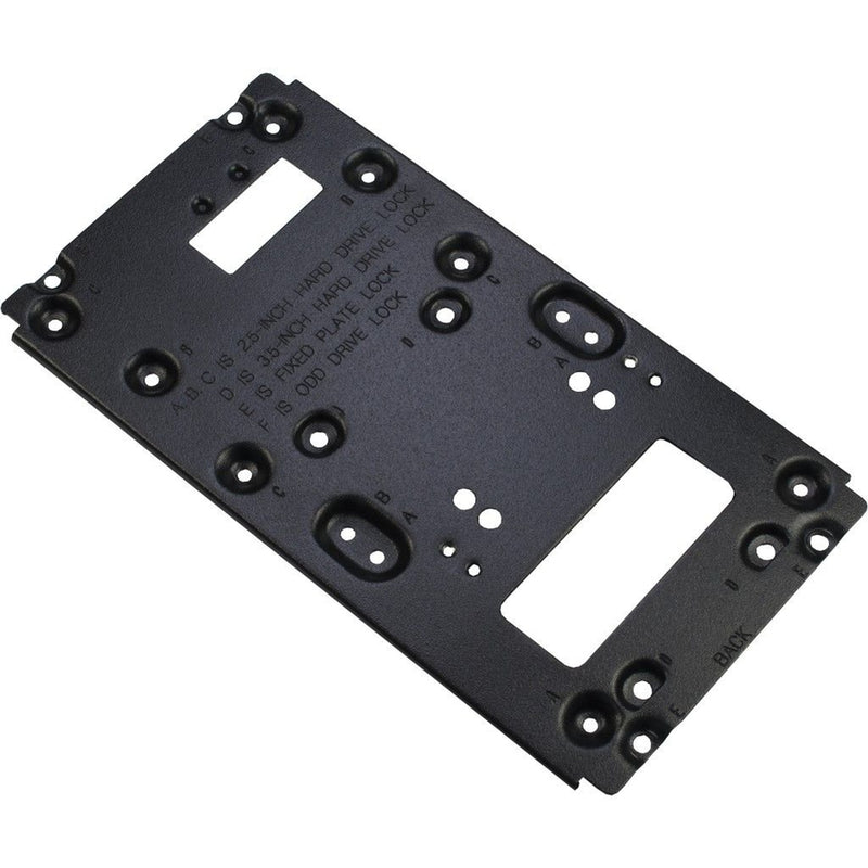 Load image into Gallery viewer, Inter-tech itx-601 htpc behuizing (zwart)