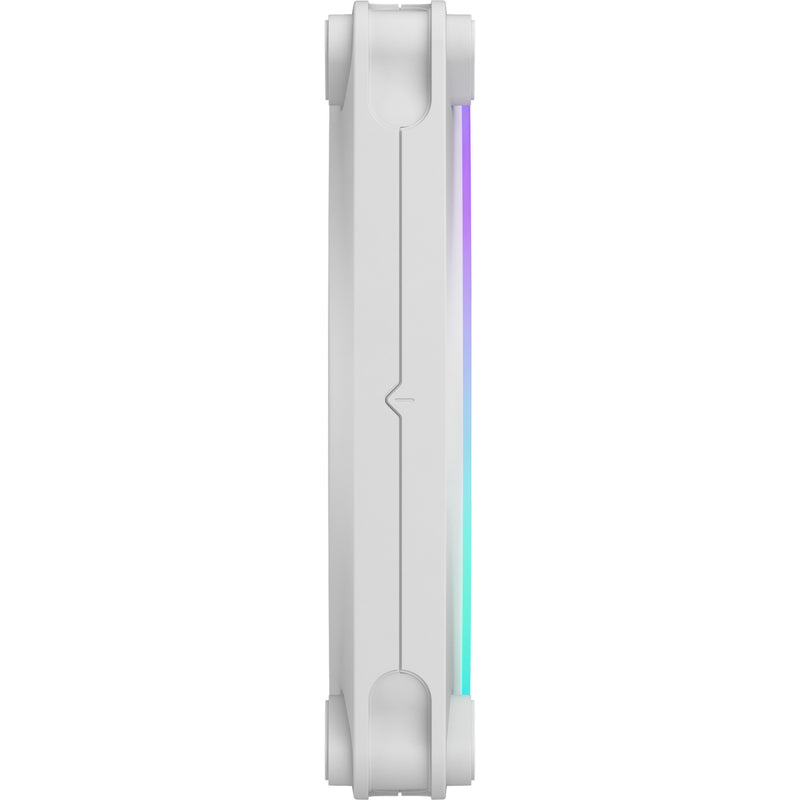 Afbeelding laden in galerijviewer, Fractal design momentum 14 rgb case fan (wit, 140 x 140 x 25 mm, pwm)