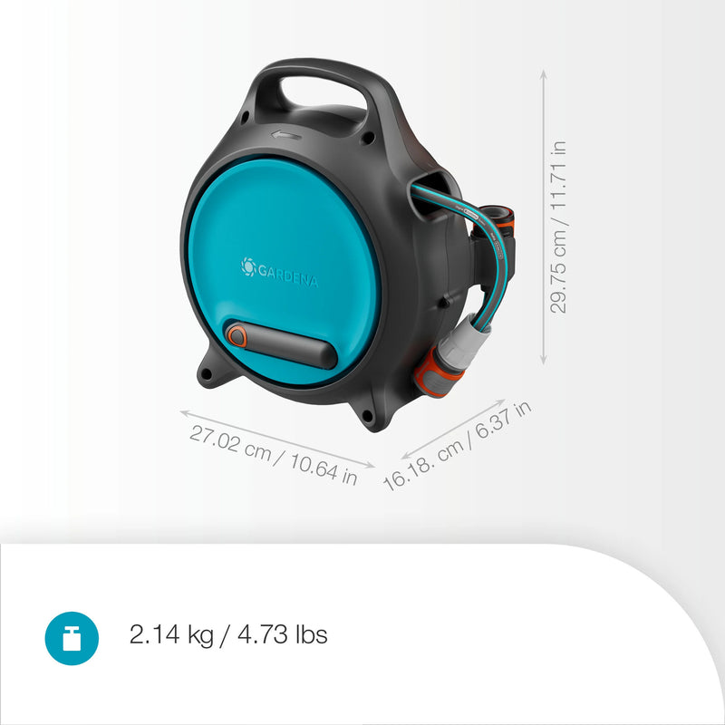 Load image into Gallery viewer, Gardena draagbare slangenbox | move - 18692-20