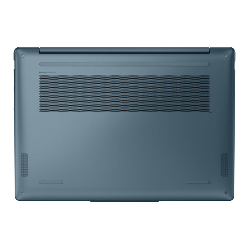 Afbeelding laden in galerijviewer, Lenovo yoga slim 7 14akp10 (83jy0083mh) 14 copilot+ laptop (blauwgroen | ryzen ai 7 350 | radeon 860m | 16 gb | 512 gb ssd)