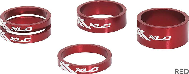 Load image into Gallery viewer, Xlc as-a02 a-head spacer set