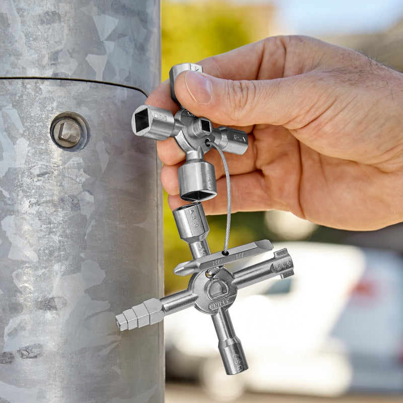 Load image into Gallery viewer, Knipex twinkey 001101 dopsleutel