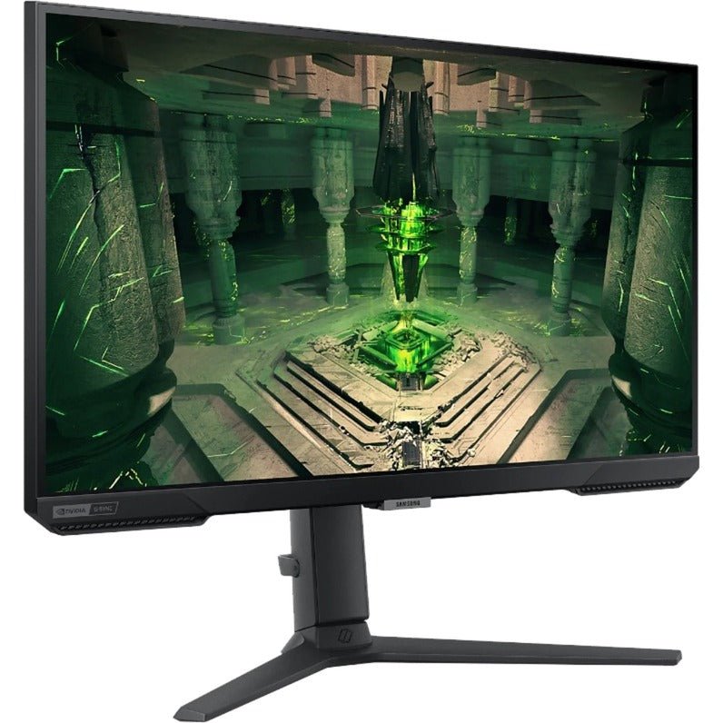 Load image into Gallery viewer, Samsung odyssey g4 g40b 25 gaming monitor (zwart, 2x hdmi, displayport, 240 hz)