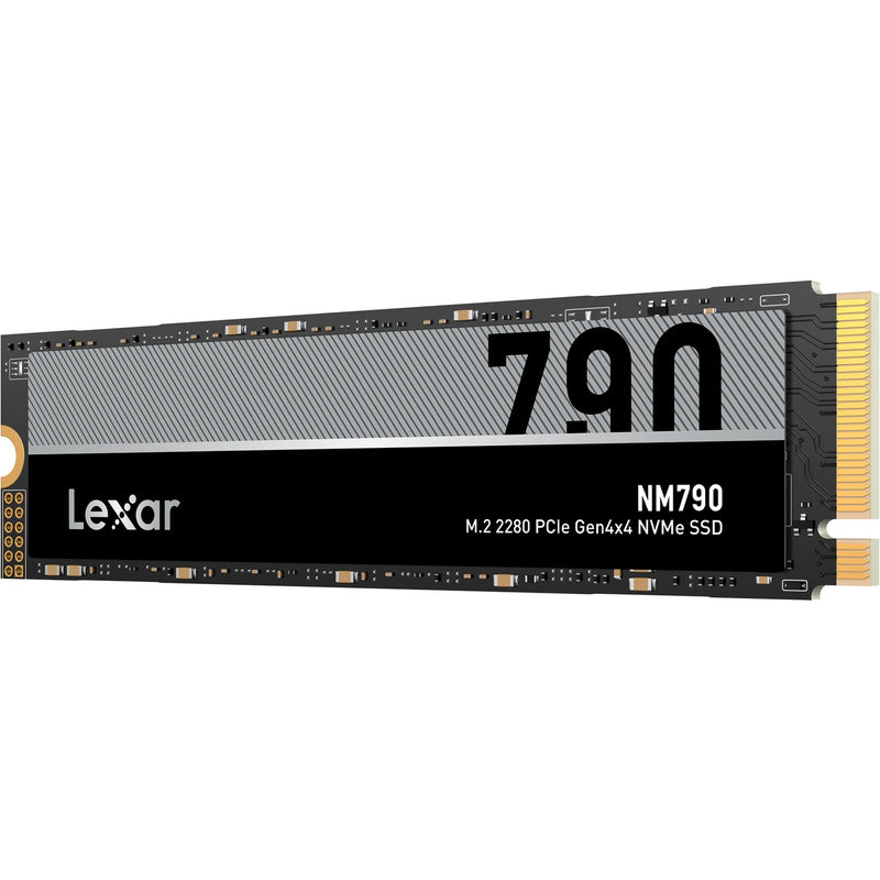 Load image into Gallery viewer, Lexar nm790 2 tb ssd (pcie 4.0 x4, nvme 1.4, m.2 2280)