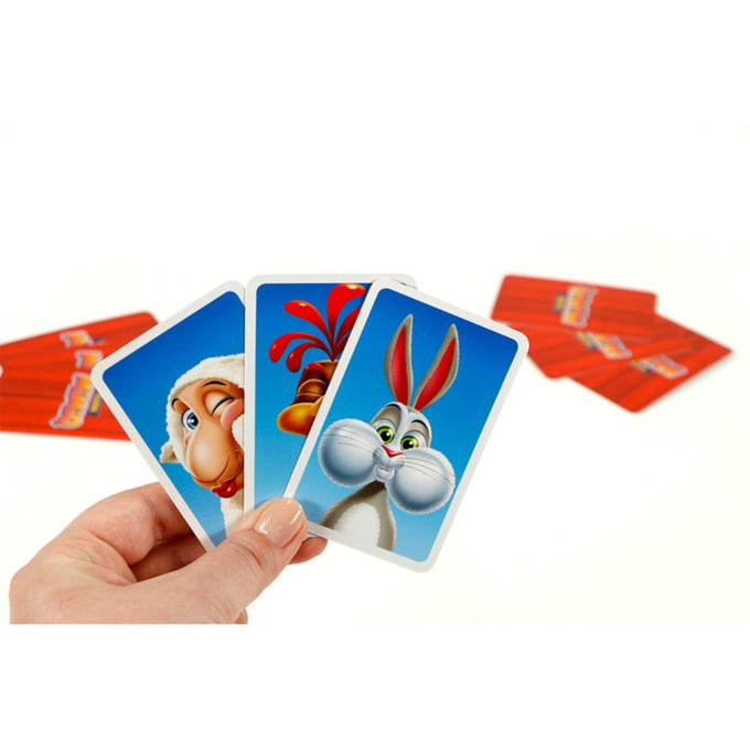 Load image into Gallery viewer, 999games 999 games mimiq farm kaartspel (nederlands, 2 - 4 spelers, 10 minuten, vanaf 4 jaar)