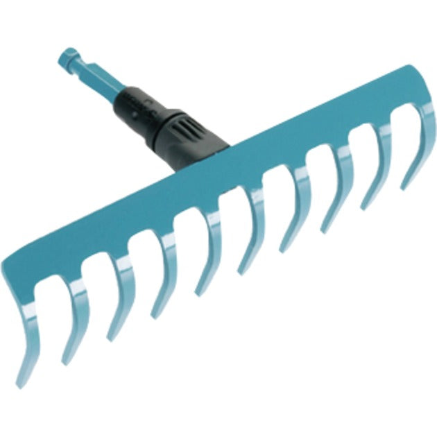 Load image into Gallery viewer, Gardena combisystem hark (turquoise zwart, 3176-20)
