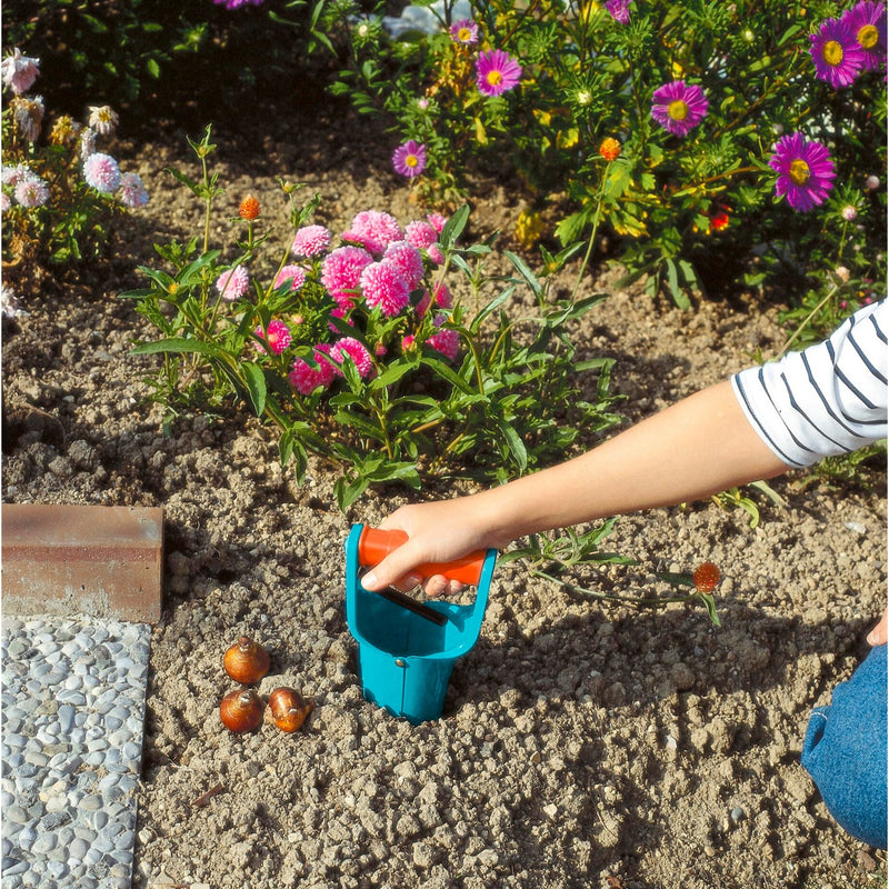 Load image into Gallery viewer, Gardena bollenplanter (turquoise oranje, 3412-20)