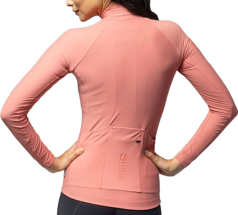 Load image into Gallery viewer, Alé warm race 2.0 - women's long sleeve jersey