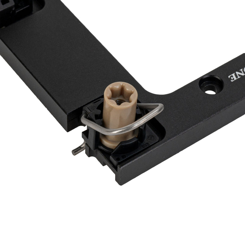 Load image into Gallery viewer, Silverstone xac-mk-4710 houder (zwart)