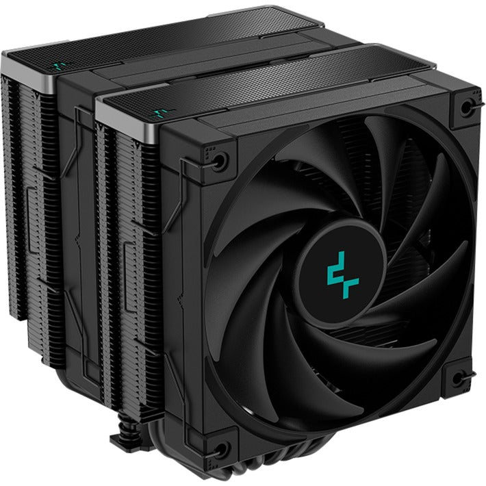 Load image into Gallery viewer, Deepcool ak620 zero dark cpu-koeler (zwart)