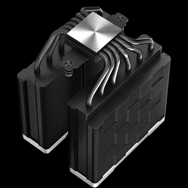 Load image into Gallery viewer, Deepcool ak620 zero dark cpu-koeler (zwart)