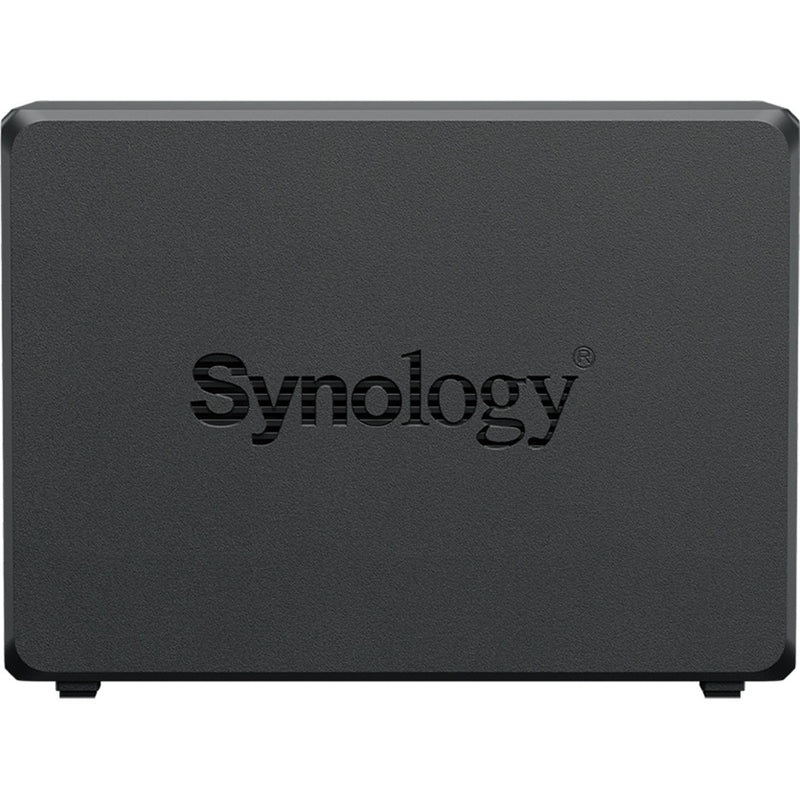 Load image into Gallery viewer, Synology diskstation ds725+ nas (zwart, 2x lan, usb-a 3.2 (5 gbit s))