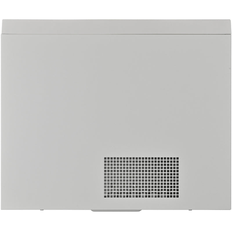 Load image into Gallery viewer, Silverstone flp01 htpc behuizing (crème | 2x usb-a | 1x usb-c)