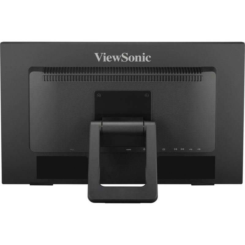 Load image into Gallery viewer, Viewsonic ir touch monitor td2223-2 22 (zwart, hdmi, vga, dvi, usb-a, usb-b)