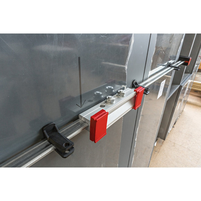 Load image into Gallery viewer, Bessey revo kre60-2k lijmklem (rood zwart)